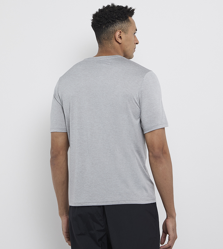 Performance Charge Crew Neck T-Shirt