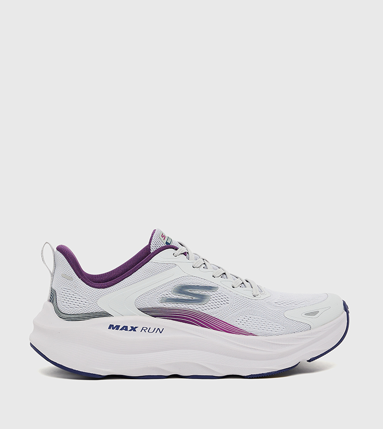 MAX RUN - PACEWAVE Lace-Up Shoes