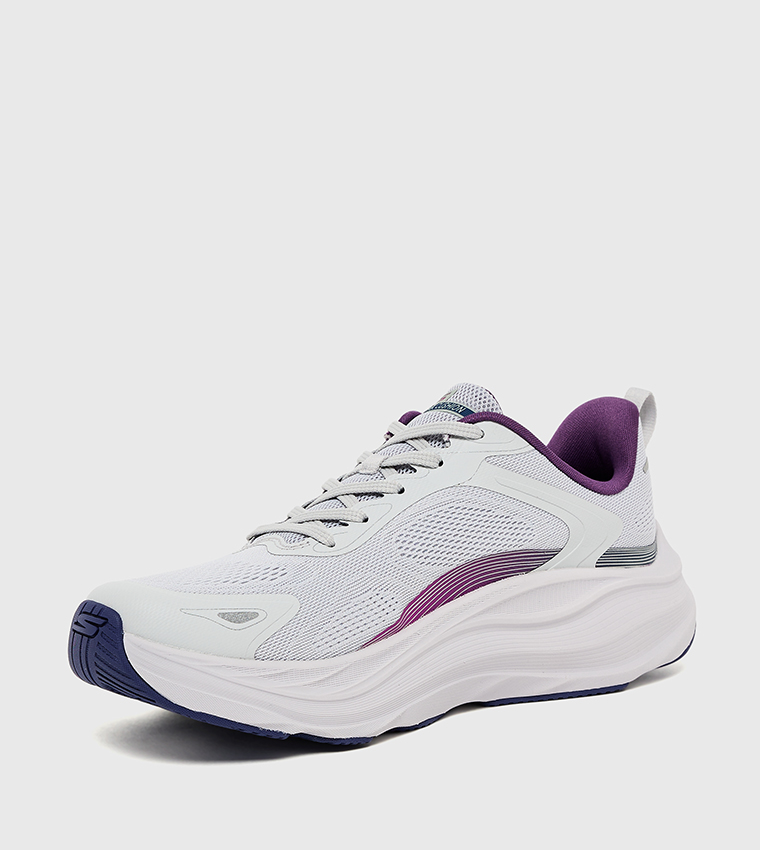 MAX RUN - PACEWAVE Lace-Up Shoes