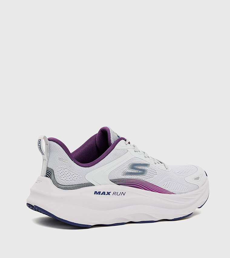 MAX RUN - PACEWAVE Lace-Up Shoes