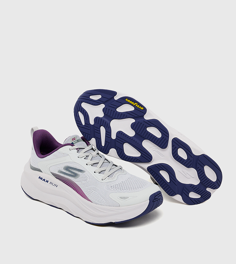 MAX RUN - PACEWAVE Lace-Up Shoes
