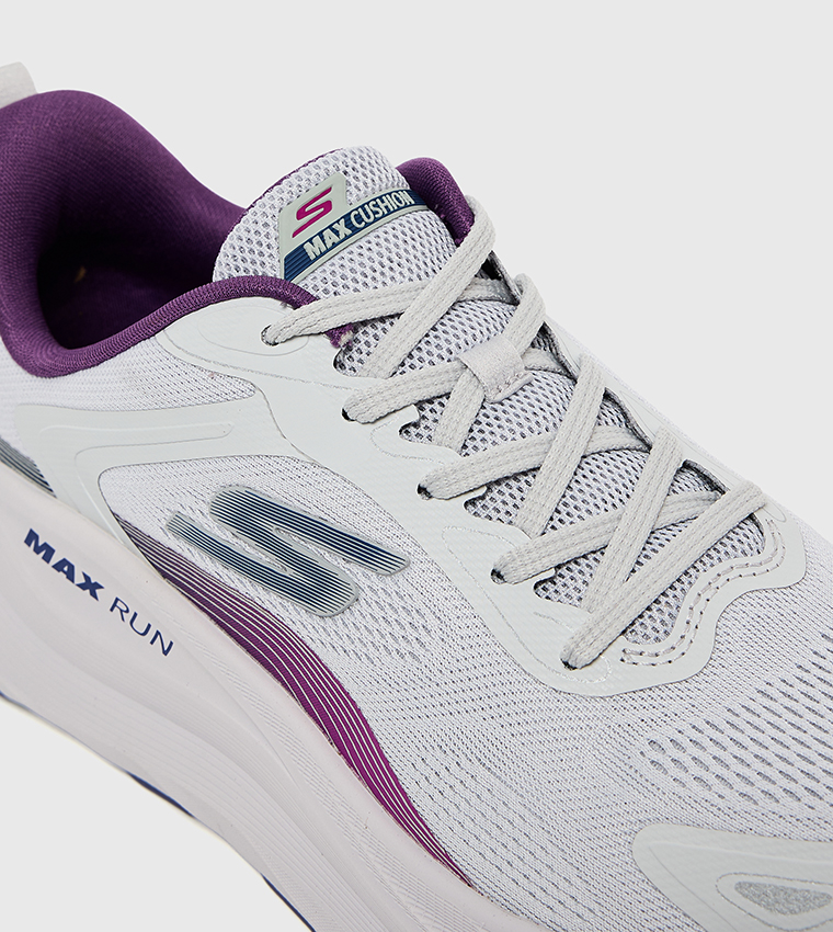 MAX RUN - PACEWAVE Lace-Up Shoes