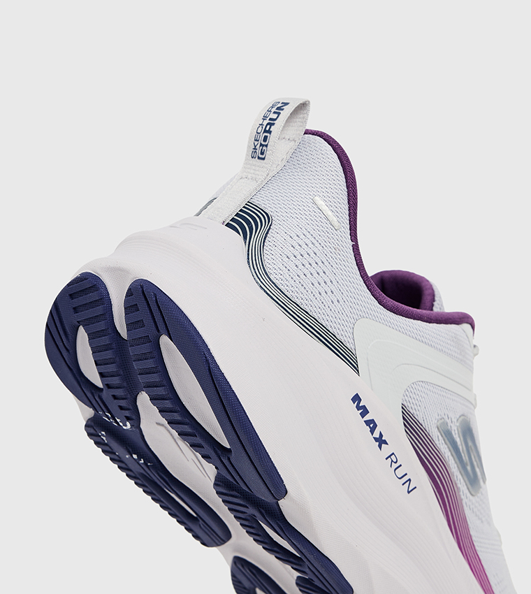 MAX RUN - PACEWAVE Lace-Up Shoes