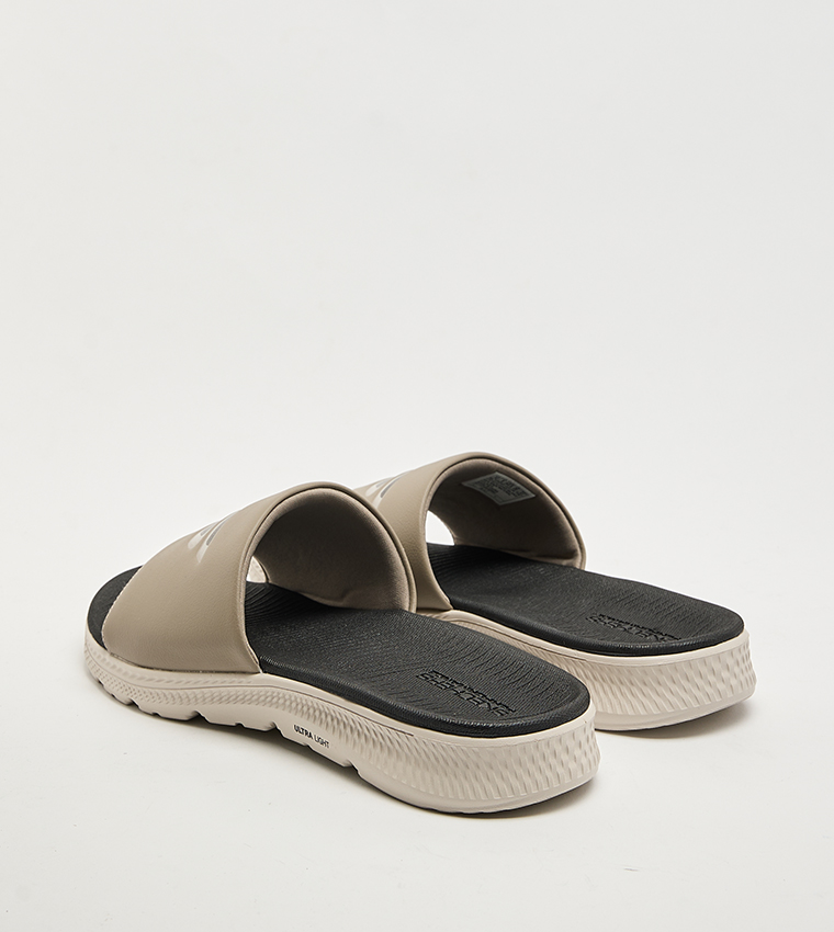 GO CONSISTENT 2.0 Open-Toe Slides