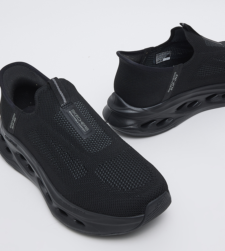 Max Cushioning Glide-Step Slip-On Shoes