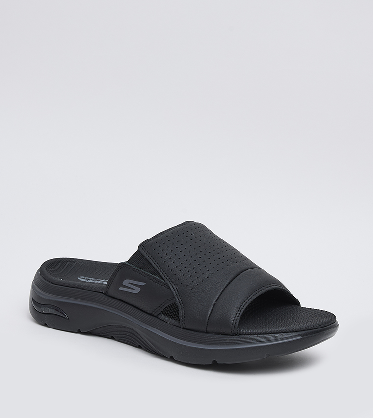 Go Walk Arch Fit 2.0 Textured Comfort Sandals