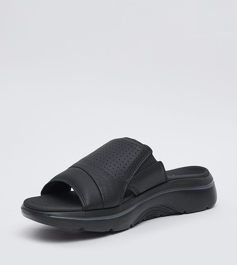 Go Walk Arch Fit 2.0 Textured Comfort Sandals