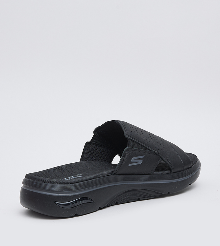 Go Walk Arch Fit 2.0 Textured Comfort Sandals