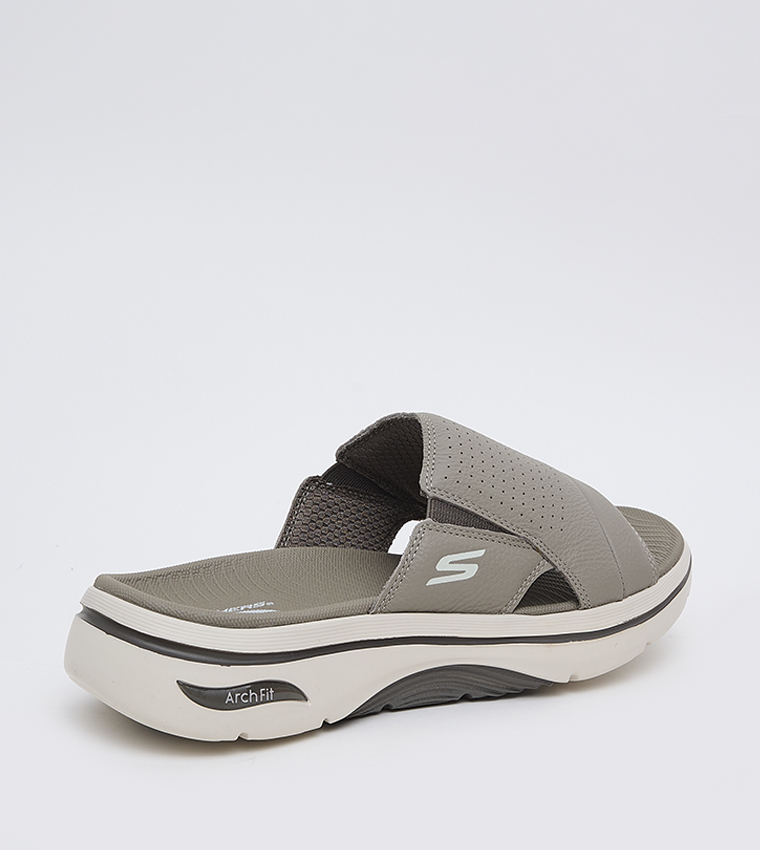 Go Walk Arch Fit 2.0 Textured Comfort Sandals