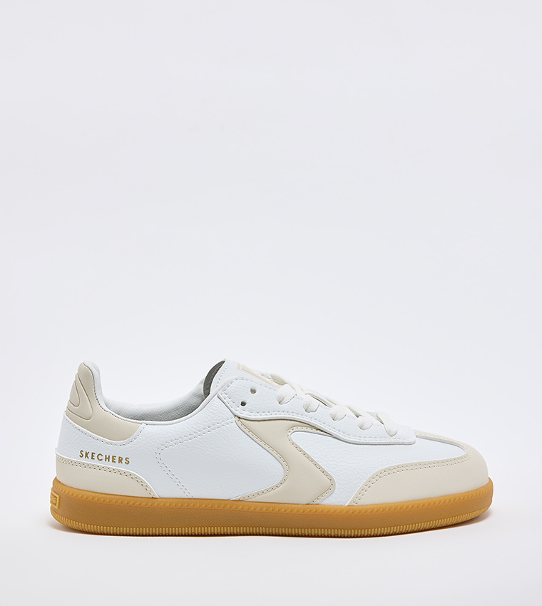 HOTSHOT-LITTLE KICKOFF Lace-Up Sneakers