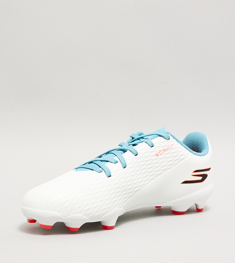 YOUTH FG Textured Football Shoes