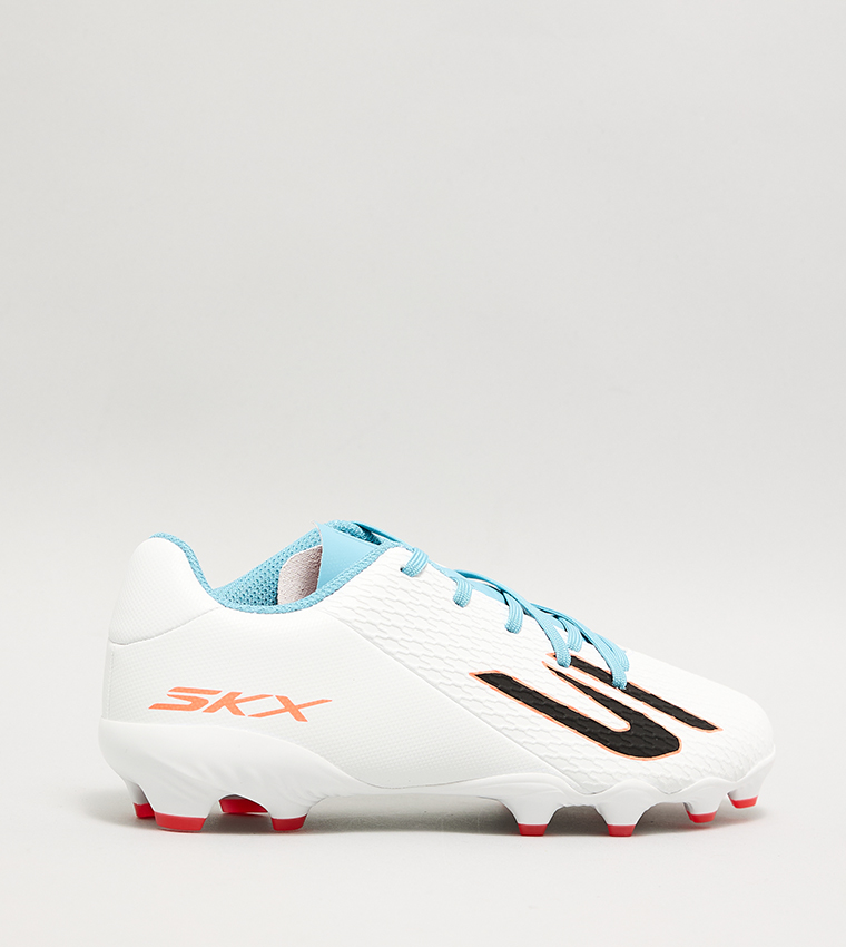 YOUTH FG Textured Football Shoes