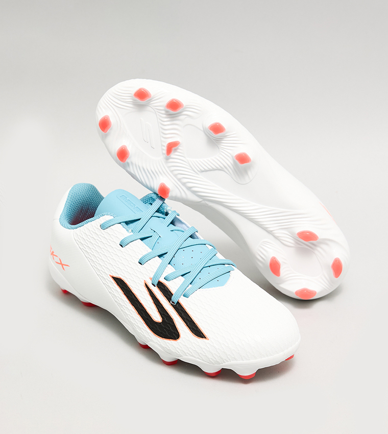 YOUTH FG Textured Football Shoes