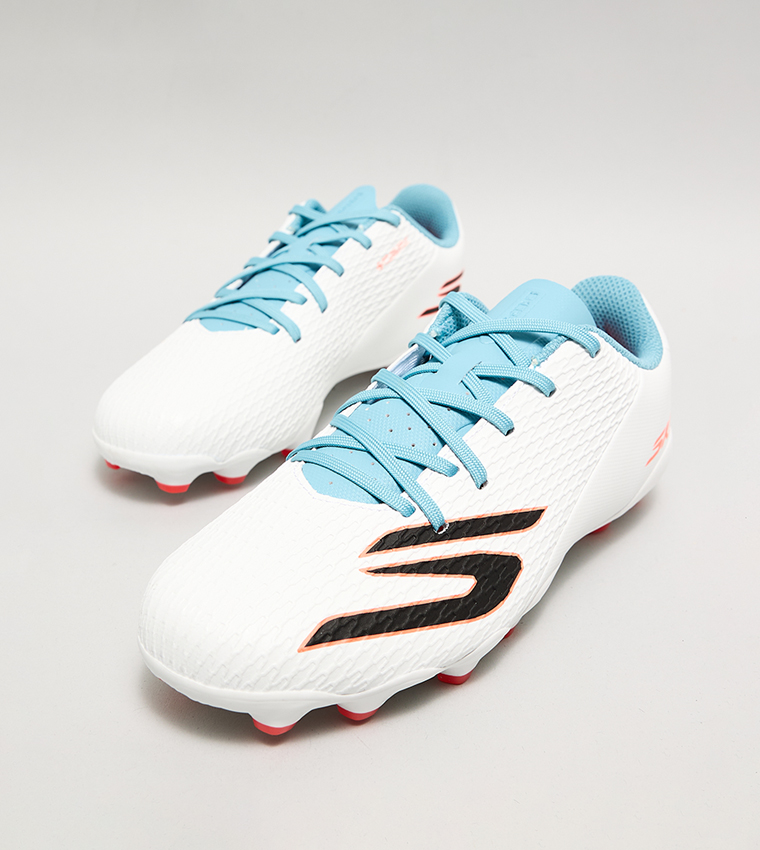 YOUTH FG Textured Football Shoes