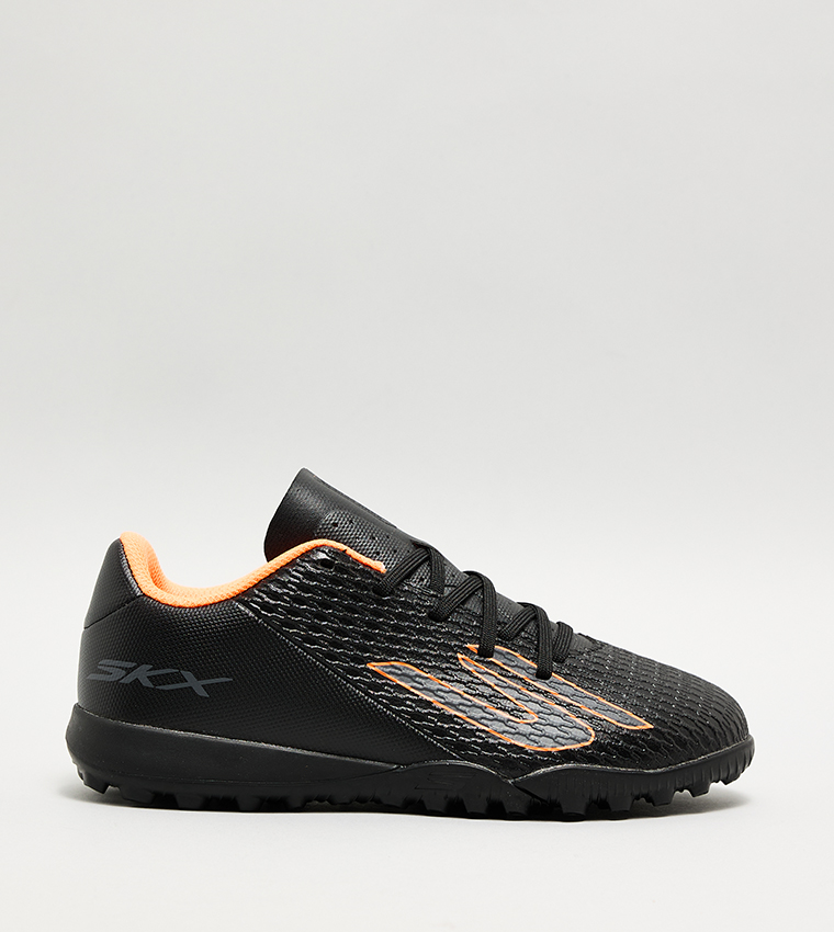 YOUTH TF Printed Football Shoes