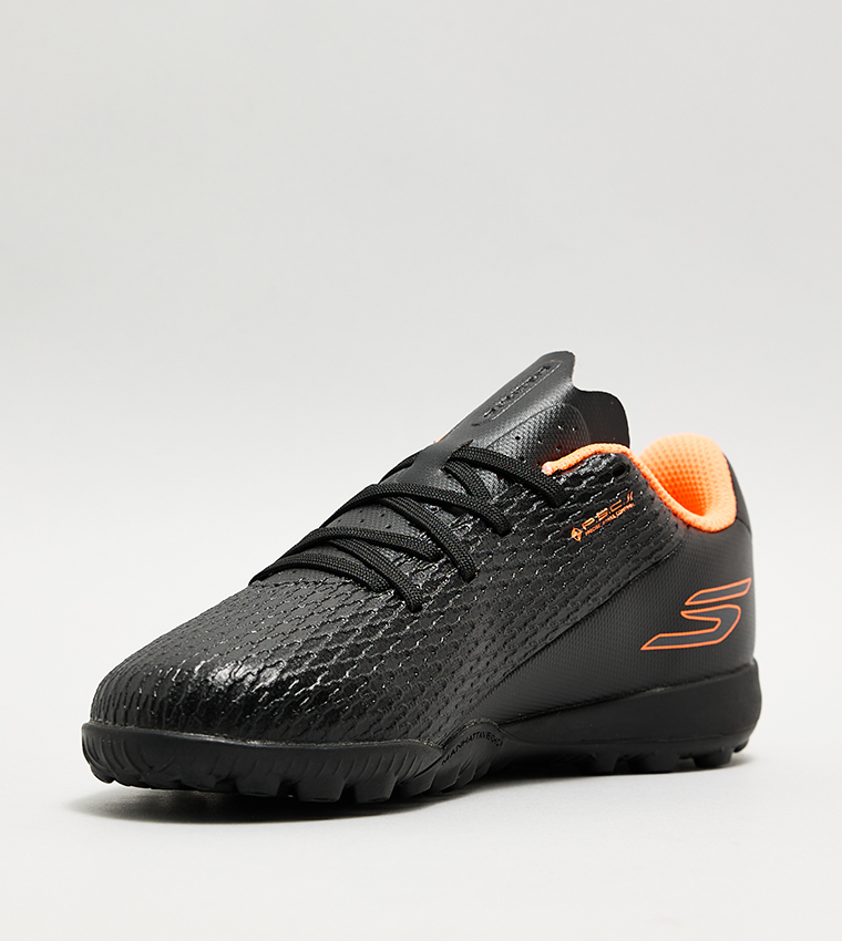 YOUTH TF Printed Football Shoes
