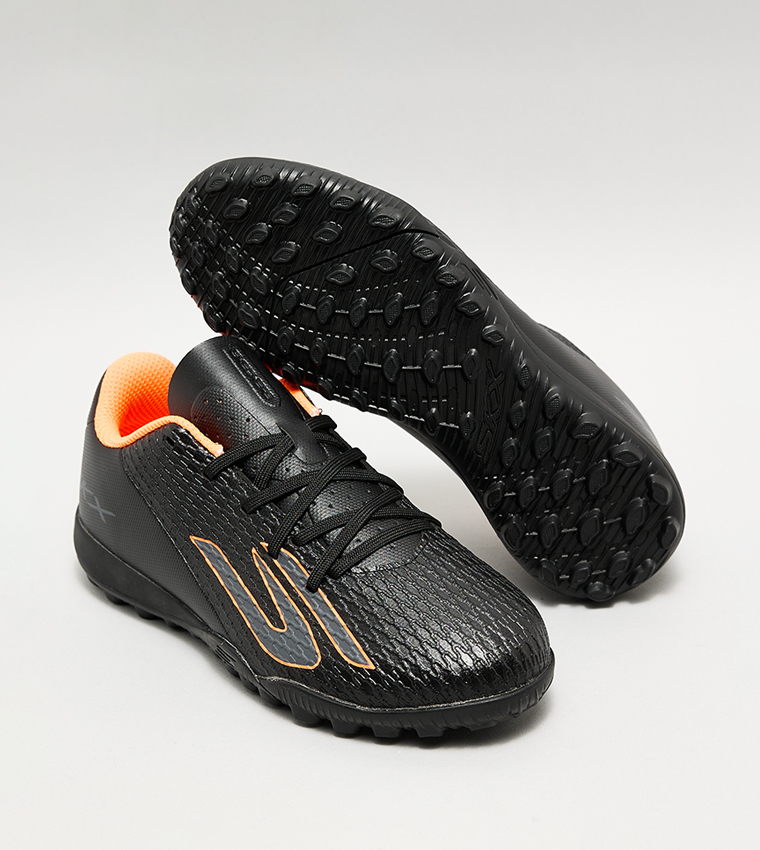 YOUTH TF Printed Football Shoes