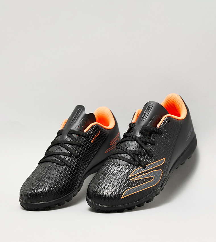 YOUTH TF Printed Football Shoes