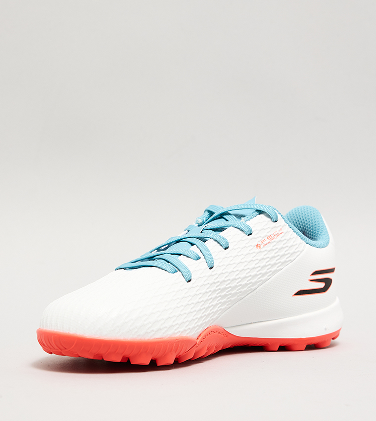 YOUTH TF Printed Football Shoes