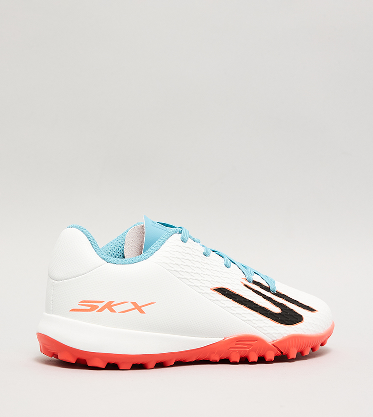 YOUTH TF Printed Football Shoes
