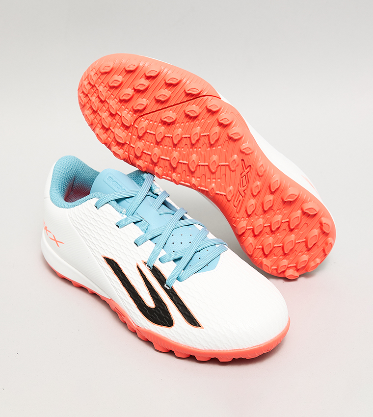 YOUTH TF Printed Football Shoes