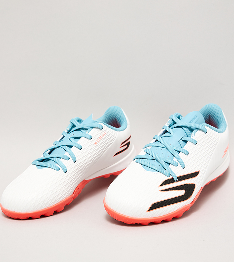 YOUTH TF Printed Football Shoes