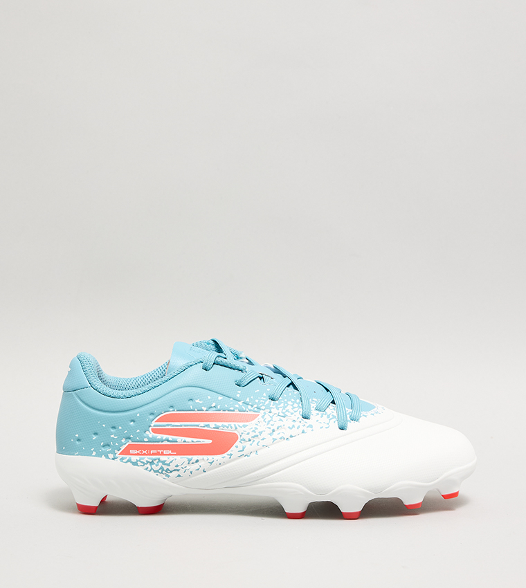 YOUTH FG Printed Football Shoes