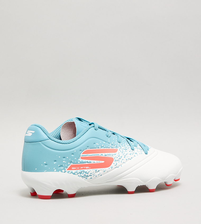 YOUTH FG Printed Football Shoes