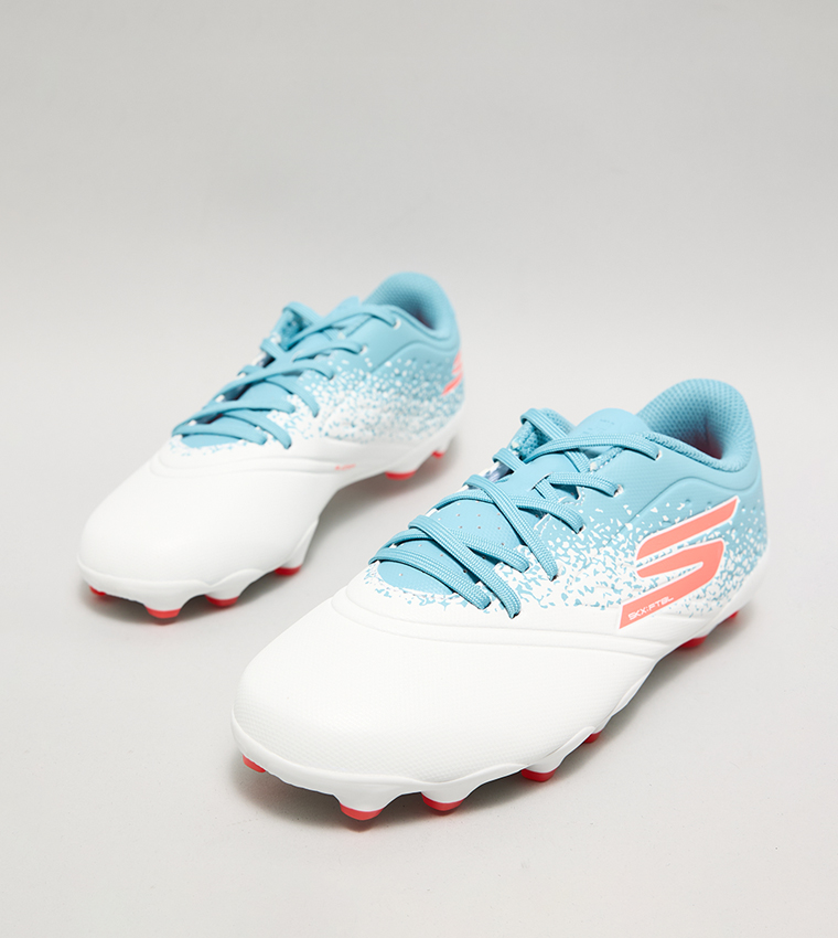 YOUTH FG Printed Football Shoes
