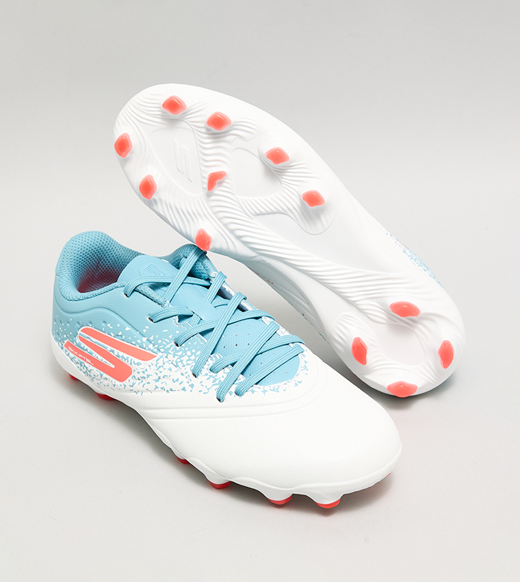 YOUTH FG Printed Football Shoes