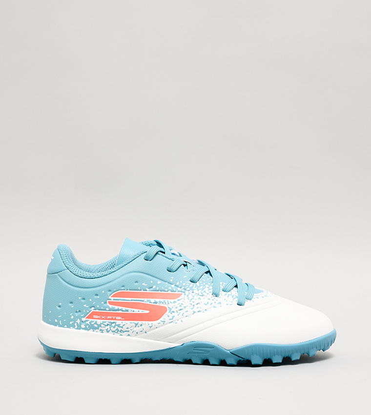 YOUTH TF Printed Football Shoes