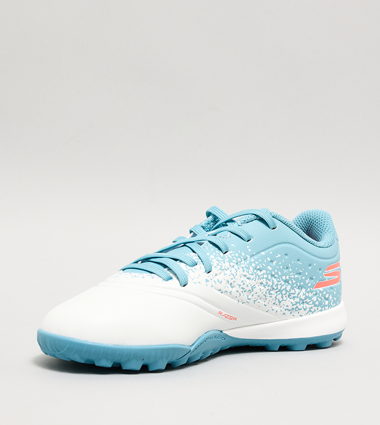 YOUTH TF Printed Football Shoes