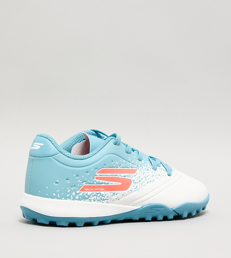 YOUTH TF Printed Football Shoes