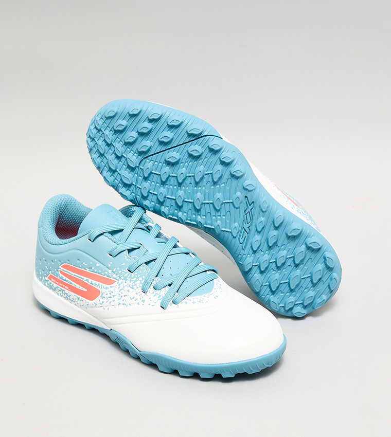 YOUTH TF Printed Football Shoes