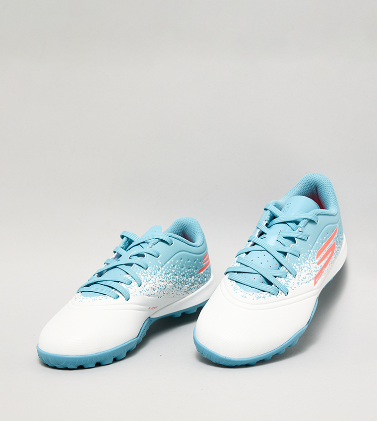 YOUTH TF Printed Football Shoes
