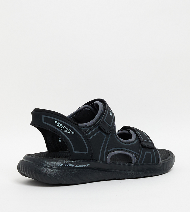 BOUNDER 2.0 Logo Detail Comfort Sandals