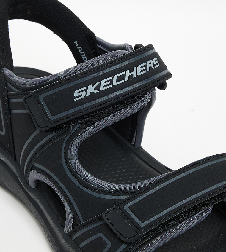 BOUNDER 2.0 Logo Detail Comfort Sandals