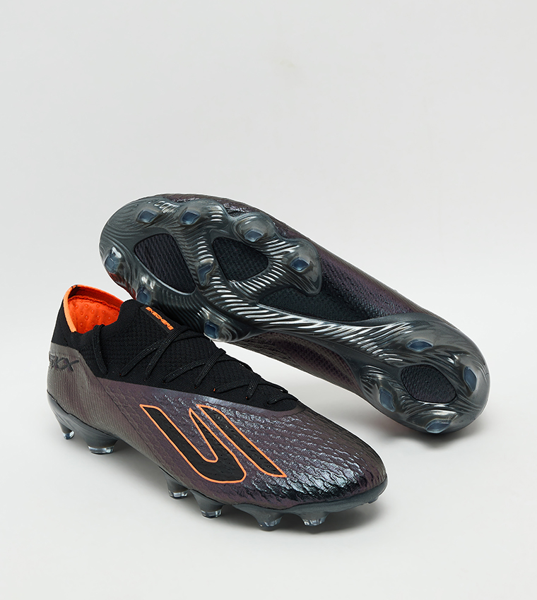 SKX 01 Textured Football Shoes