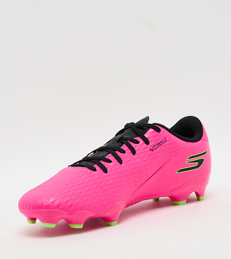 CLUB MG Textured Football Shoes