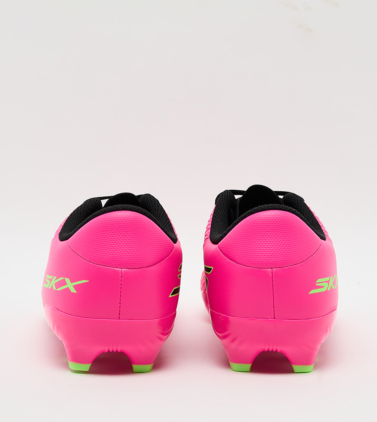 CLUB MG Textured Football Shoes