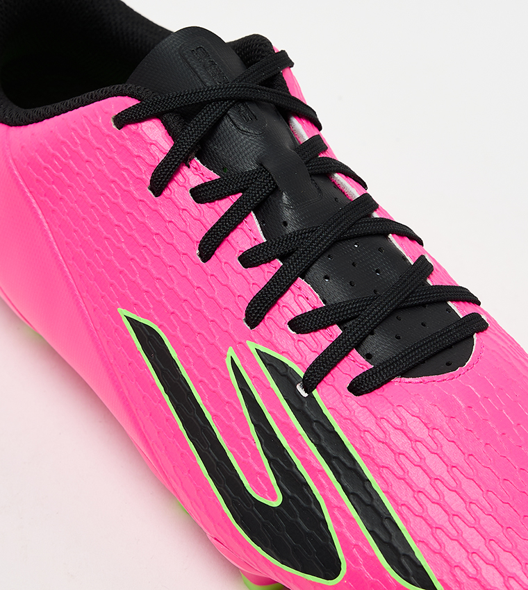 CLUB MG Textured Football Shoes