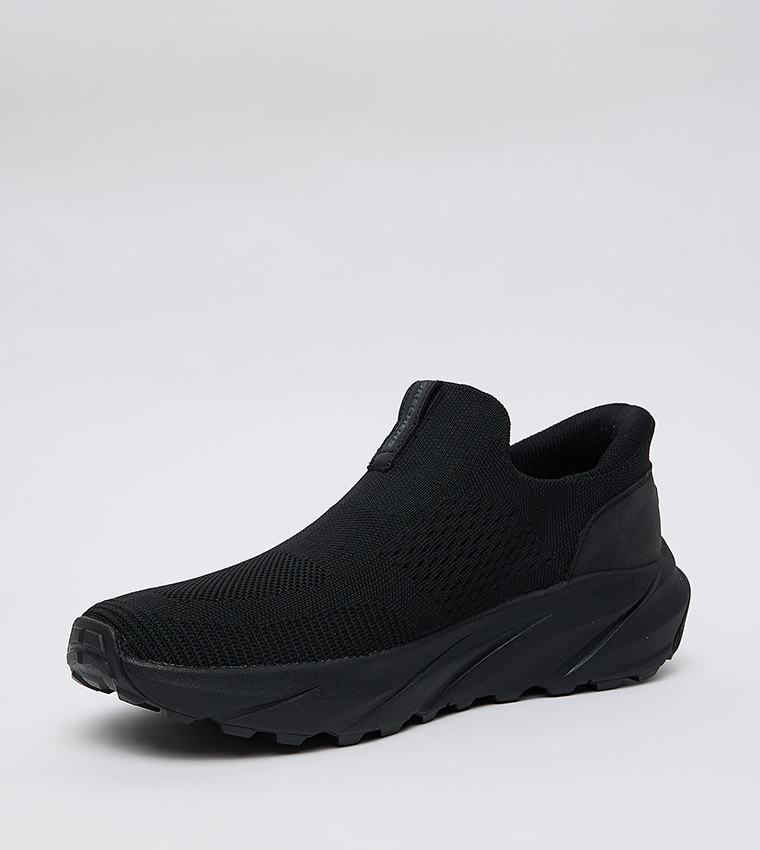CONNER Round Toe Slip-On Shoes