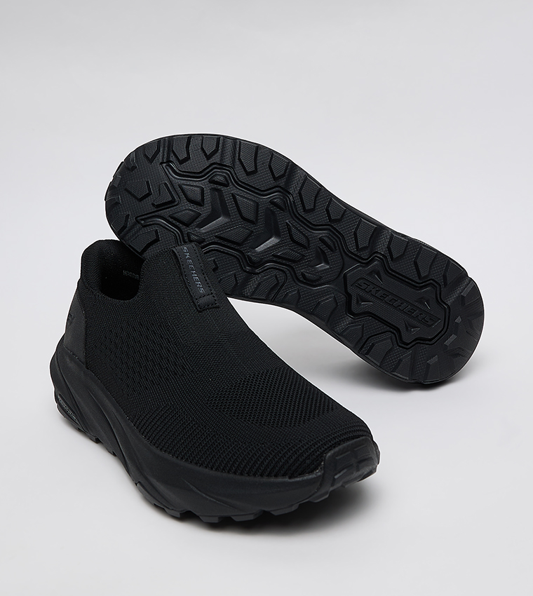 CONNER Round Toe Slip-On Shoes