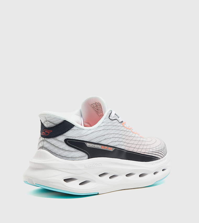 MAX CUSHIONING GLIDE-STEP Running Shoes