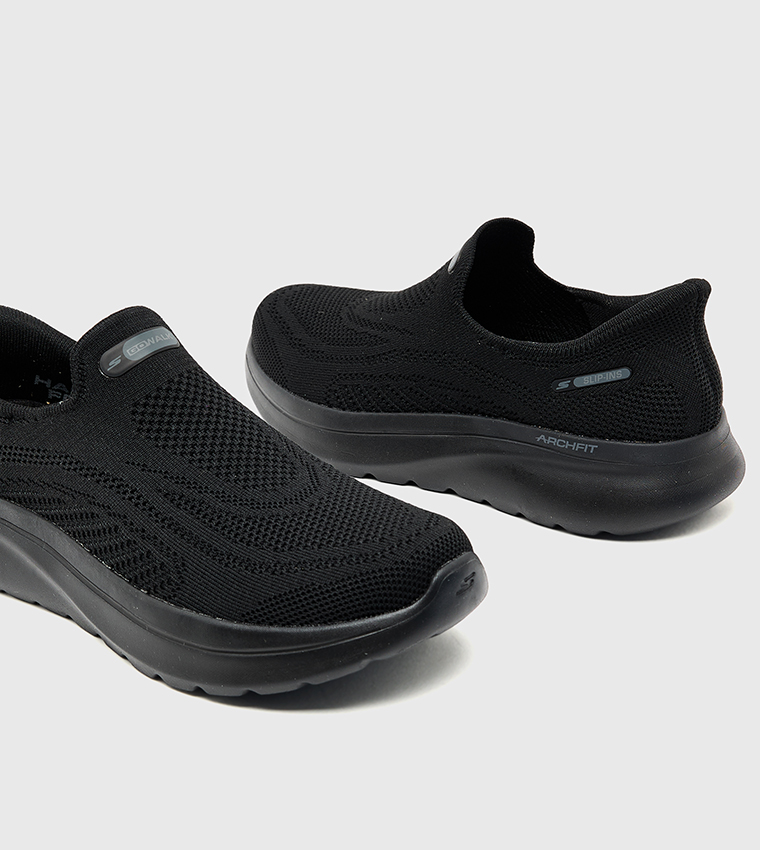 GO WALK ARCH FIT N-JOY Slip-On Shoes