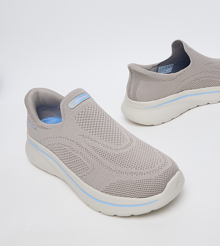 GO WALK ARCH FIT N-JOY Slip-On Shoes