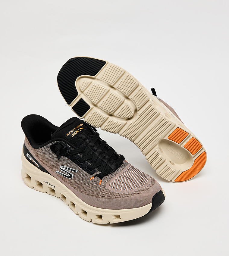 حذاء سليب أون آرتش فيت غلايد ستيب برو