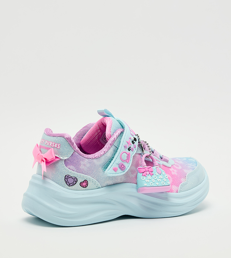 LJO POWER JAMS Velcro Closure Sneakers