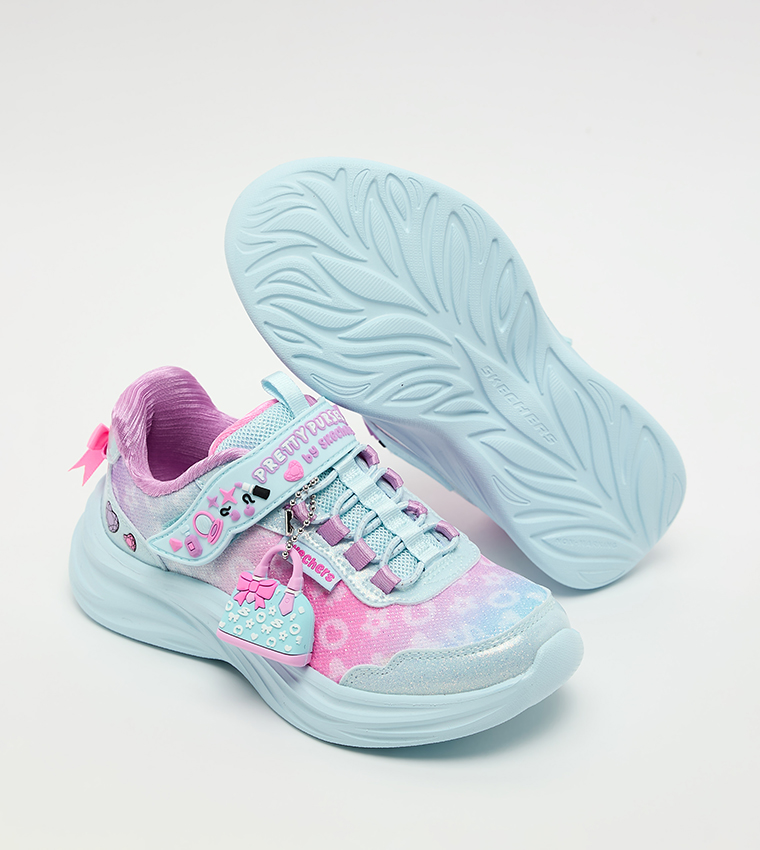 LJO POWER JAMS Velcro Closure Sneakers