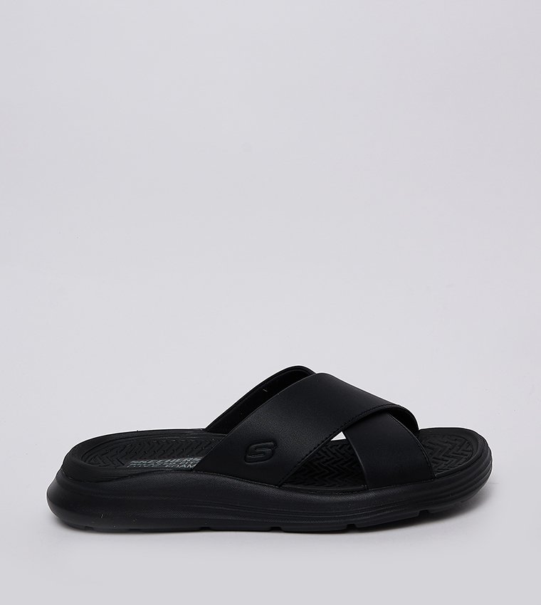 PROVEN SD Criss-Cross Casual Sandals
